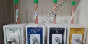 Puritan Bennett Medical Gas Outlet