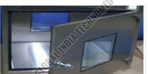 Stainless Steel Hatch Box