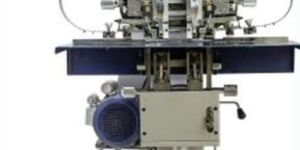 12mm Double Head Loop Cum Normal Wire Book Stitching Machine