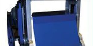 File Master Machine with Motor