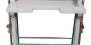 File Master Machine without Motor