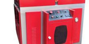 Hydraulic Edge Squaring Press Machine