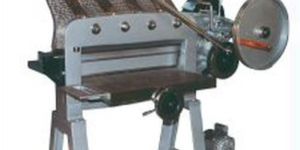 Manual Paper Cutting Machine