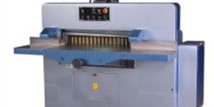 Semi Automatic Paper Cutting Machine