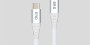 UC -216 USB-C To C Metal Casing Data Cable
