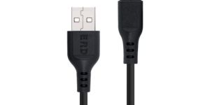 UC 231 USB-C Data Cable Black