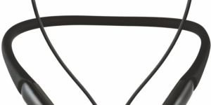 WE-31 Pro Jet Black Wireless Earphone