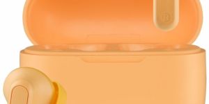 Wireless Earbuds TWS-17 Orange Yellow
