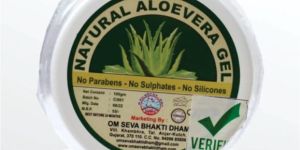 Natural Aloe Vera Gel