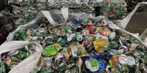 Aluminium Used Beverage Scrap