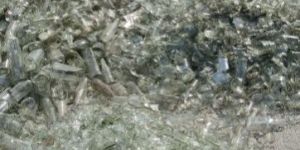 Glass Bottle Scrap