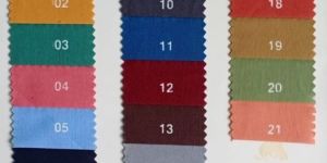 Cotton Oxford Fabric