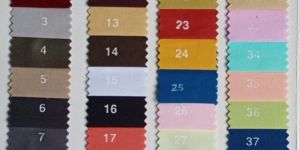 Twill Fabric
