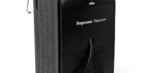 Soprano Diode Laser Machine 1200W Handle