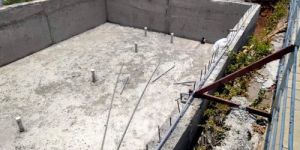 Concrete Swimming Pool
