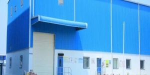 Godown Construction Services