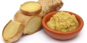 Ginger Paste