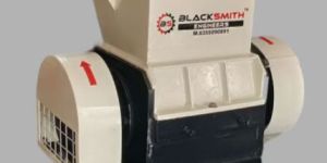 Plastic Waste Grinder Machine