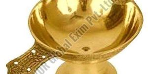 Brass Diya