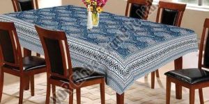 Cotton Dining Table Cover