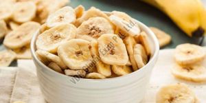 Dehydrated Banana