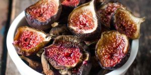 Dehydrated Fig