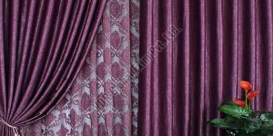 Designer Silk Curtains