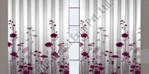 Polyester Printed Curtains