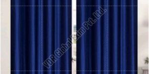Satin Plain Curtains