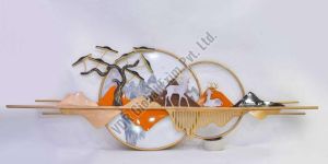 SP 79 LED Wall Metal Art