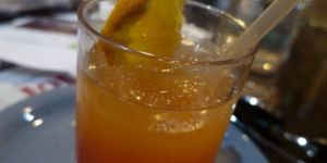 Fruit Mocktails