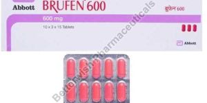 Brufen 600mg Tablets
