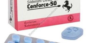 Cenforce 50mg Tablets