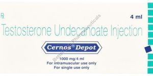 Cernos Depot 1gm Injection