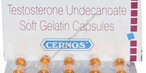 Cernos Soft Gelatin Capsules