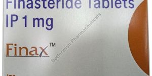 Finasteride 1mg Tablets