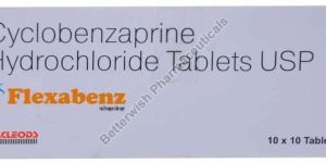 Flexabenz5mg Tablets