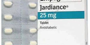 Jardiance 25mg Tablets
