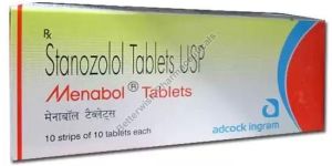Menabol 2mg Tablets