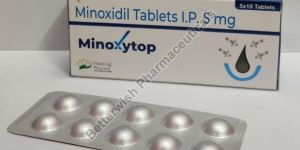 Minoxidil 5mg Tablets