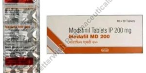 Modafil MD 200mg Tablets
