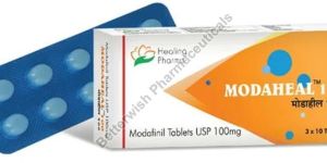 Modaheal 100mg Tablets