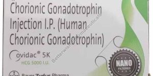 Ovidac 5000 IU Injection