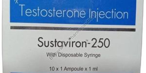 Sustaviron 250mg Injection