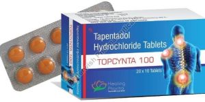 Topcynta 100mg Tablets