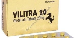 Vilitra 20mgTablets