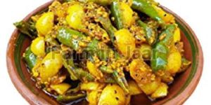 Lemon Chilli PIckle