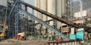 Bagasse Handling Conveyor System