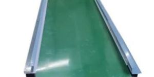 PVC Flat Belt Conveyor System