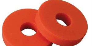 Silicone Rubber Washer